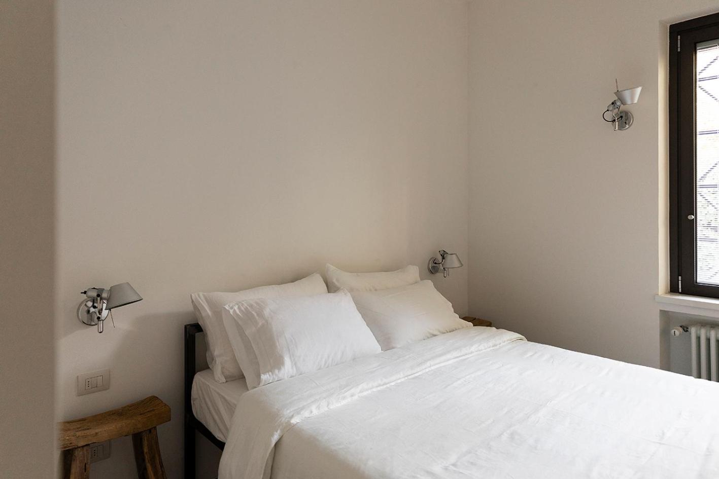 Lc Lake Como Apartments Bagian luar foto