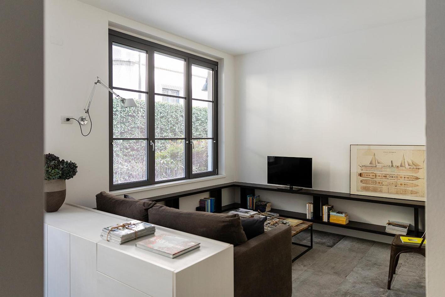 Lc Lake Como Apartments Bagian luar foto