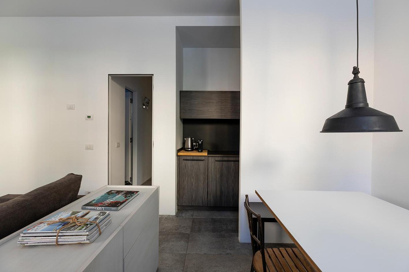 Lc Lake Como Apartments Bagian luar foto