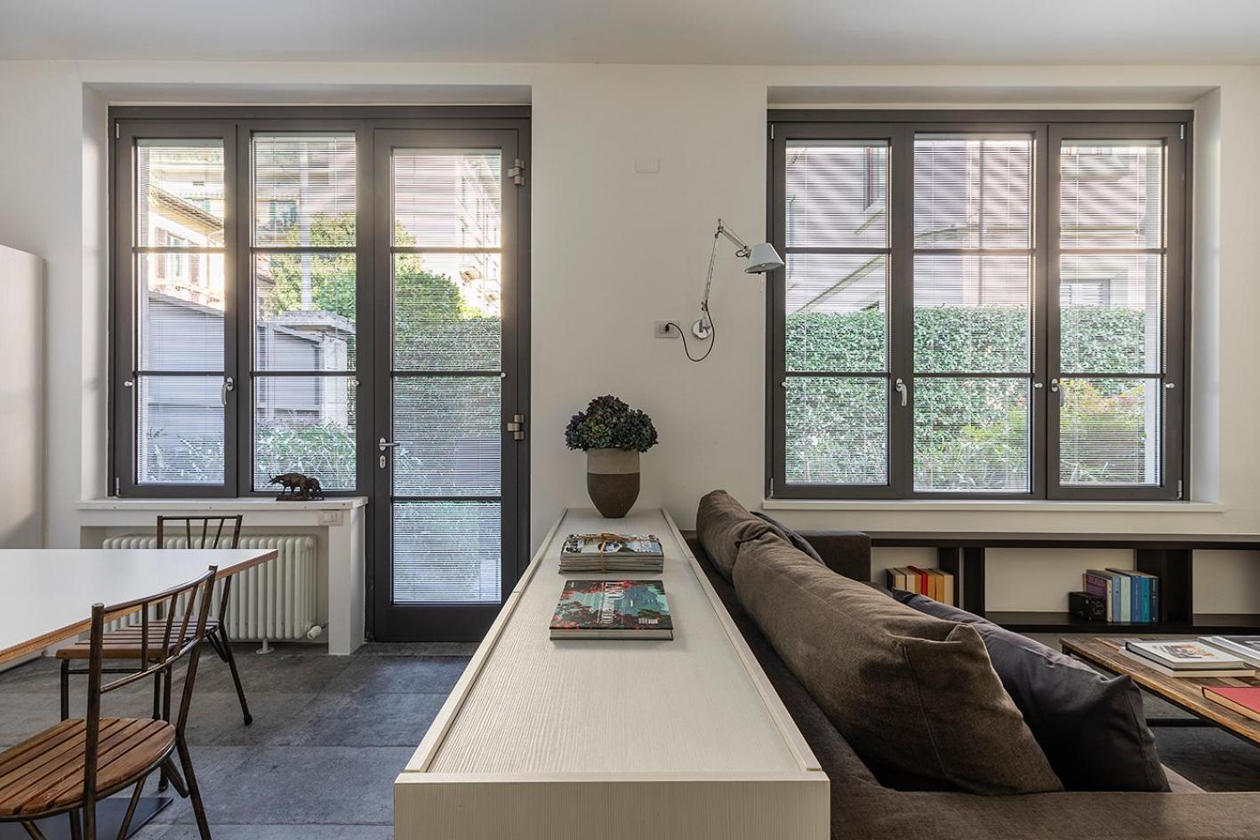 Lc Lake Como Apartments Bagian luar foto