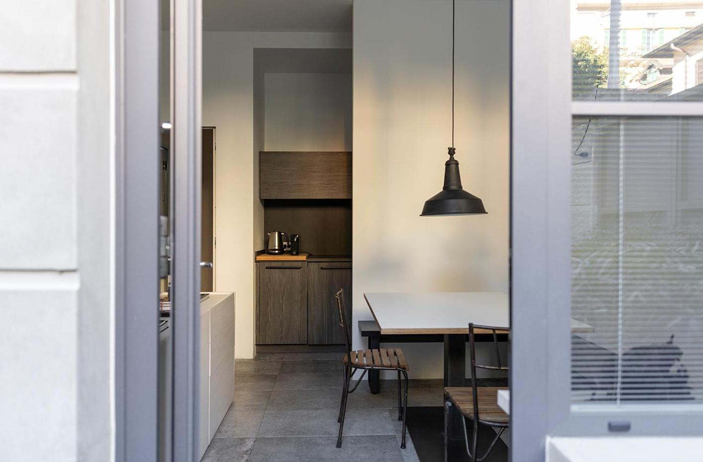 Lc Lake Como Apartments Bagian luar foto