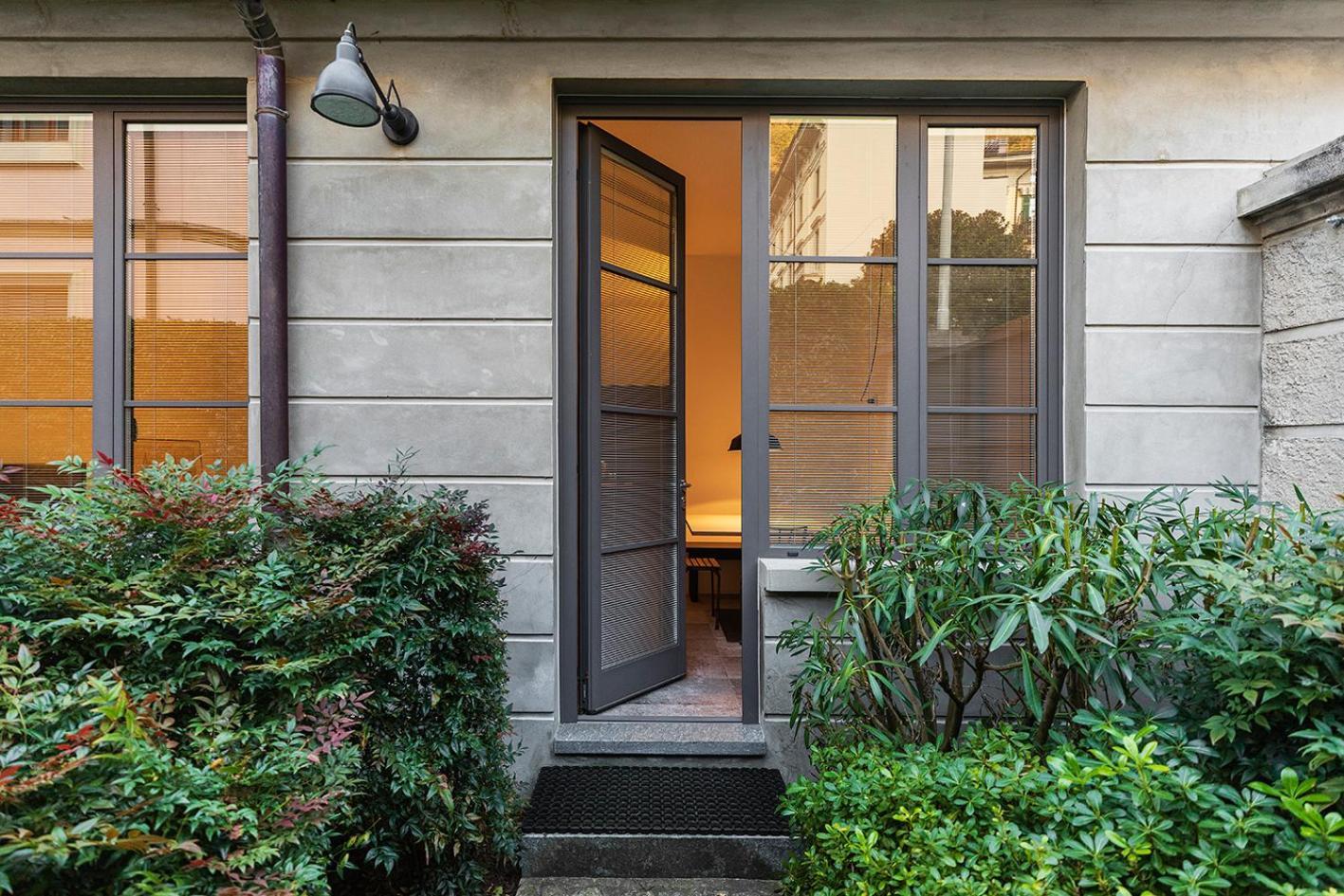 Lc Lake Como Apartments Bagian luar foto